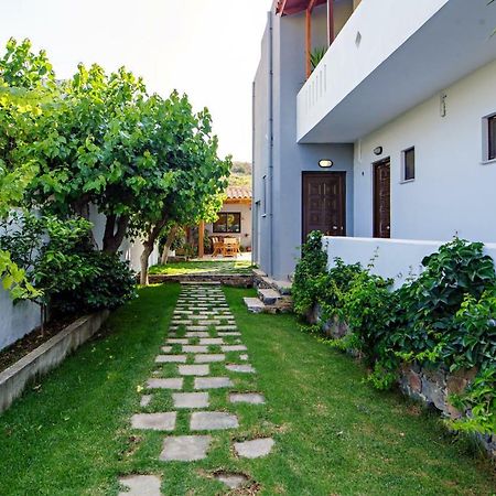 Irida Guesthouse By The Pool Plakias Exterior photo
