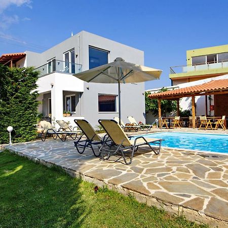Irida Guesthouse By The Pool Plakias Exterior photo