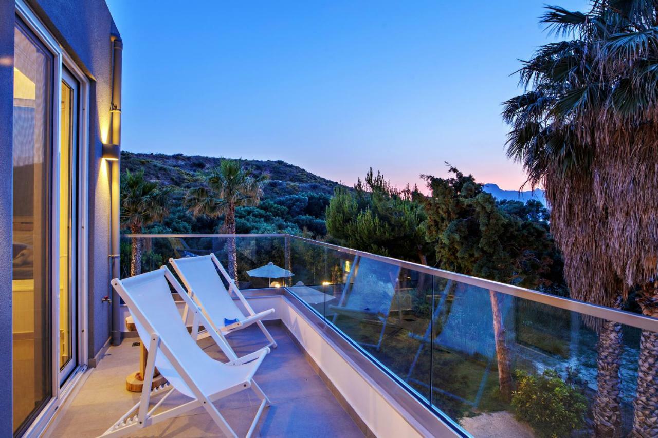 Irida Guesthouse By The Pool Plakias Exterior photo
